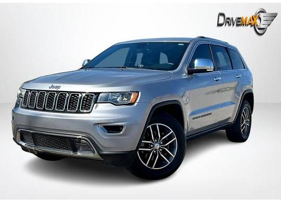 JEEP GRAND CHEROKEE 2018 1C4RJEBG3JC153581 image